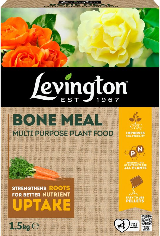 Levington Levington Bone Meal Multi Purpose Plant Food