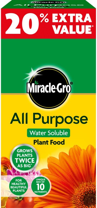Miracle-Gro Miracle-Gro All Purpose Water Soluble Plant Food