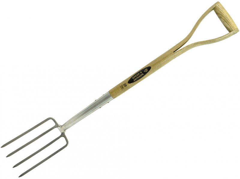 Spear & Jackson Spear & Jackson Traditional Stainless Border Fork