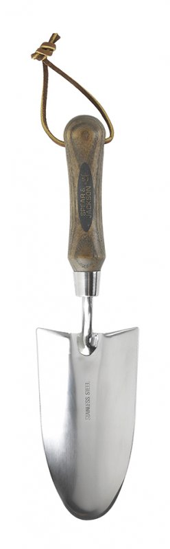 Spear & Jackson Spear & Jackson Traditional Stainless Small Handle Trowel