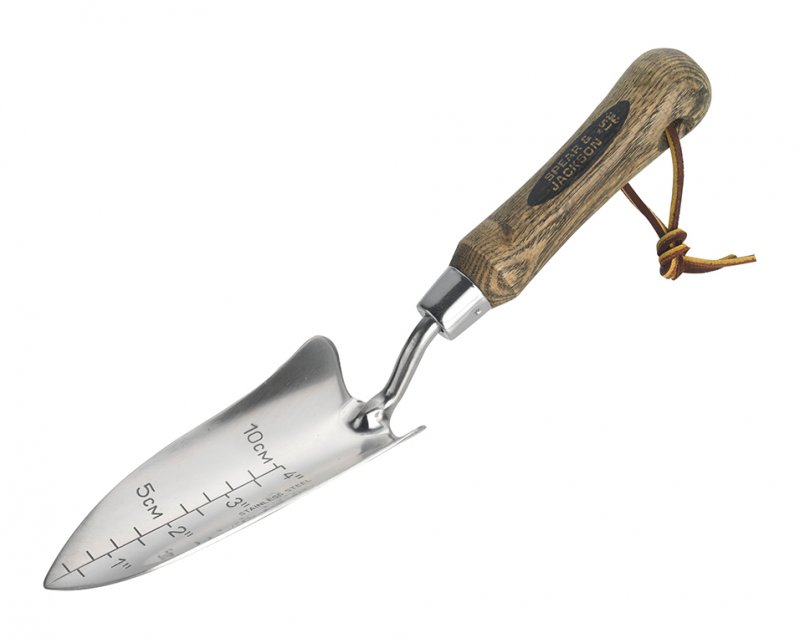 Spear & Jackson Spear & Jackson Traditional Stainless Transplanting Trowel