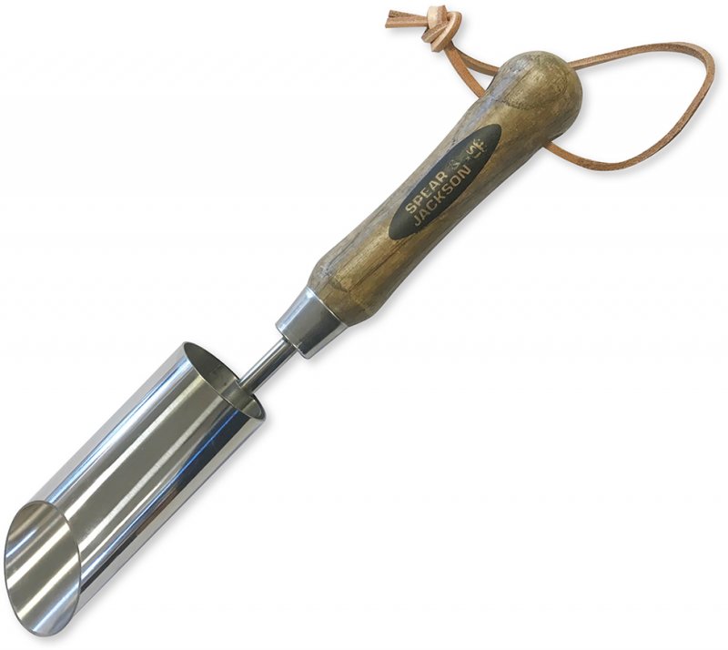 Spear & Jackson Spear & Jackson Traditional Stainless Bulb Planter