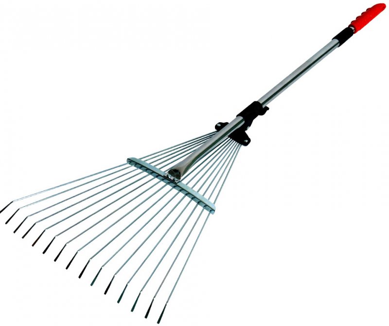 Darlac Darlac Expanding Telescopic Rake