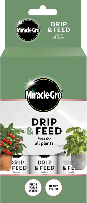 Miracle-Gro Miracle-Gro Drip & Feed Food for All Plants