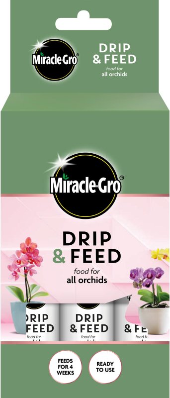 Miracle-Gro Miracle-Gro Drip & Feed Food for Orchids