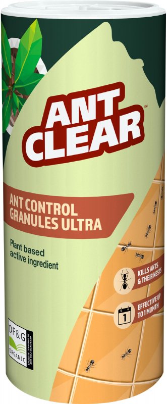 Clear AntClear Ant Control Granules Ultra