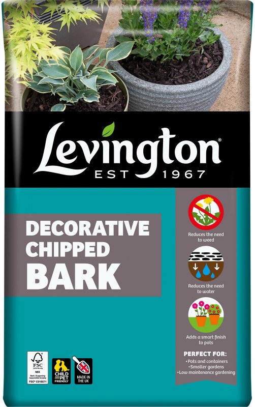 Levington Levington Decorative Chipped Bark