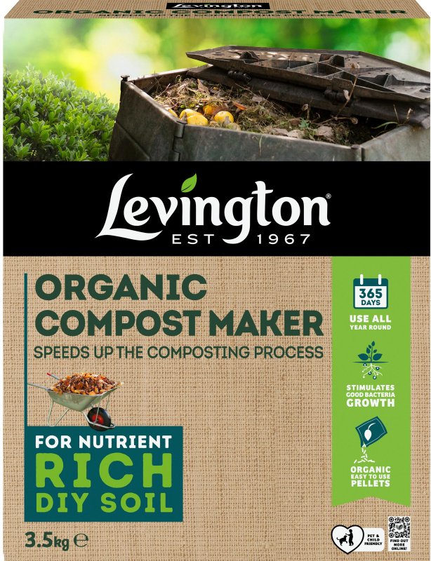 Levington Levington Organic Compost Maker
