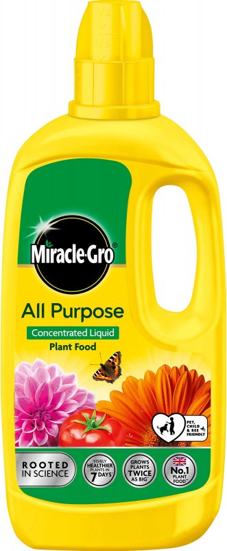 Miracle-Gro Miracle-Gro All Purpose Concentrated Liquid Plant Food