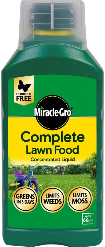 Miracle-Gro Miracle-Gro Complete Lawn Food Concentrated Liquid