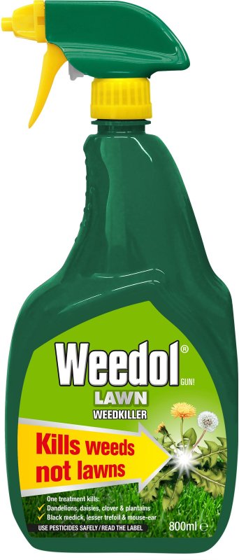 Weedol Weedol Lawn Weedkiller