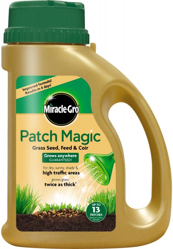 Miracle-Gro Miracle-Gro Patch Magic