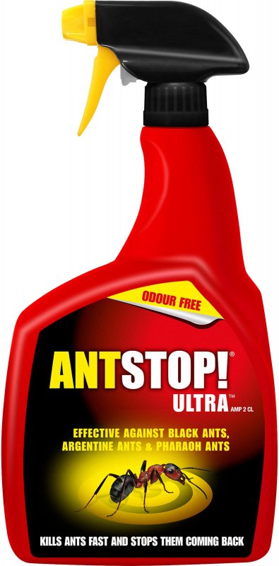 Home Defence Home Defence Ant Stop! Ultra AMP 2CL