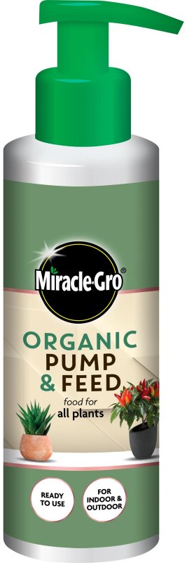 Miracle-Gro Miracle-Gro Organic Pump & Feed Food for All Plants