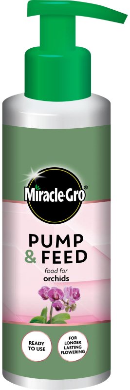 Miracle-Gro Miracle-Gro Pump & Feed Food for Orchids