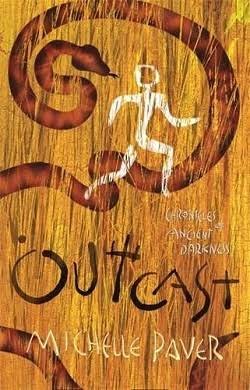 Paver, Michelle - Outcast