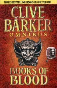 Barker, Clive - Books of Blood Omnibus