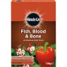 Miracle-Gro Fish, Blood & Bone All Purpose Plant Food