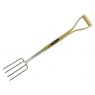 Spear & Jackson Traditional Stainless Border Fork