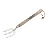 Spear & Jackson Traditional Stainless Midi Handle Weed Fork