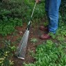 Darlac Expanding Telescopic Rake