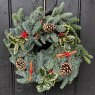 Handmade Christmas Wreath