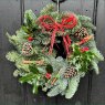 Handmade Christmas Wreath